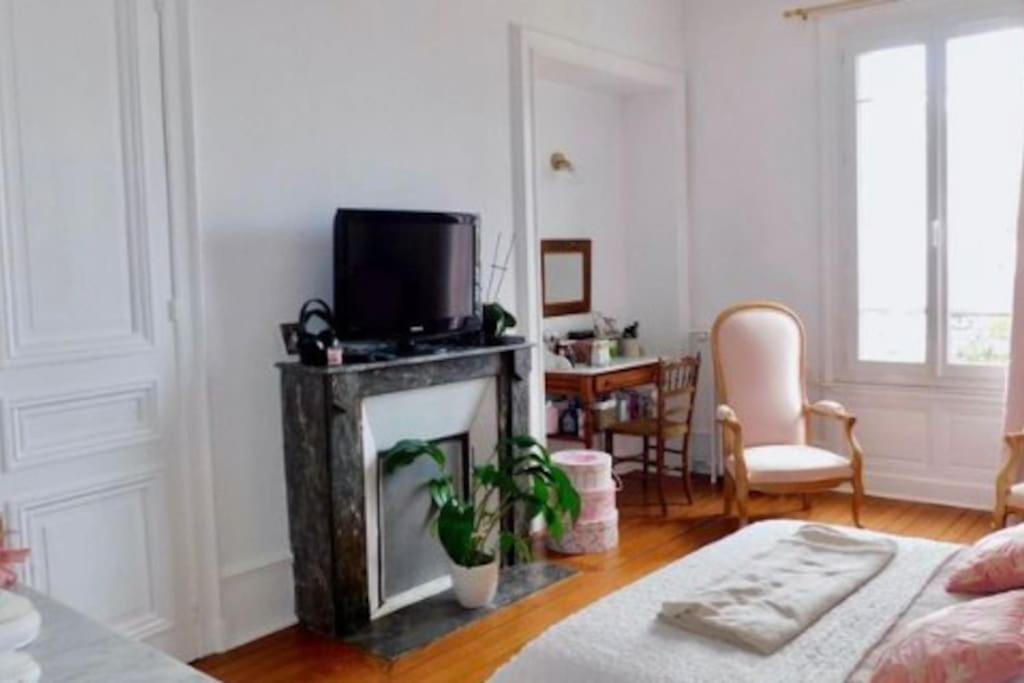 Bel Appartement Haussmannien ル・アーヴル エクステリア 写真